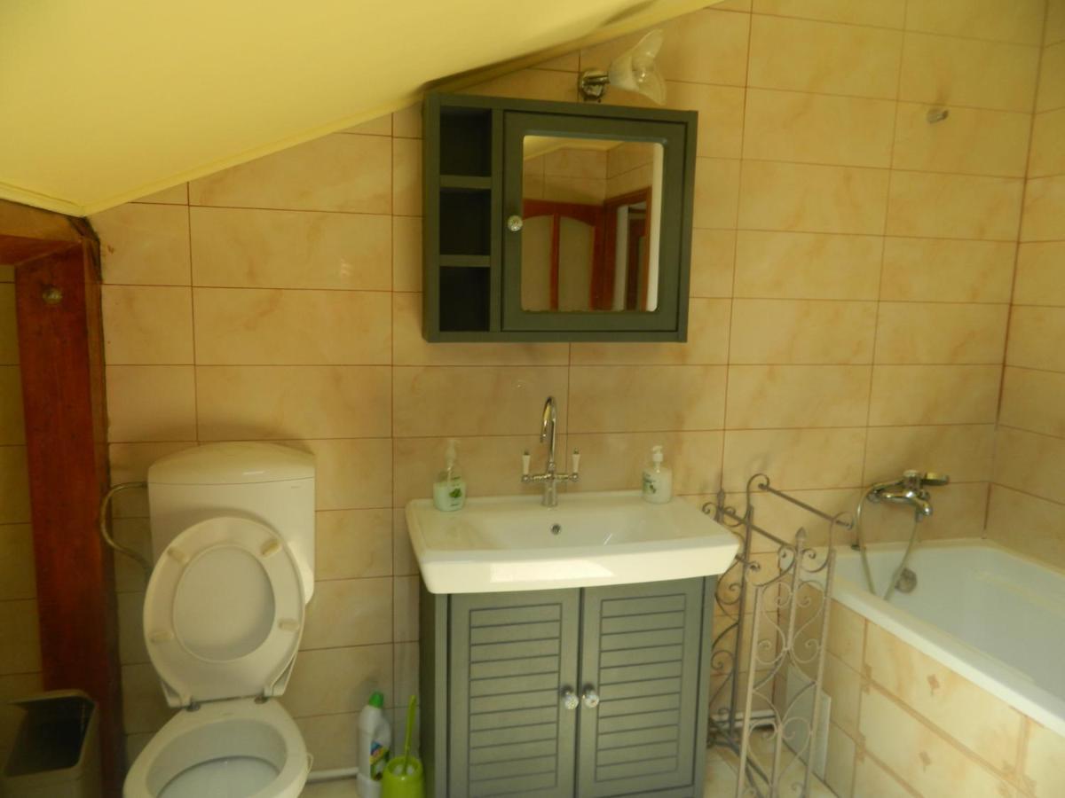 Casa Ligia Apartman Techirghiol Kültér fotó