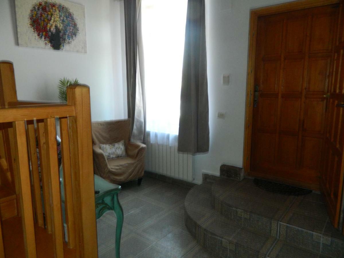 Casa Ligia Apartman Techirghiol Kültér fotó