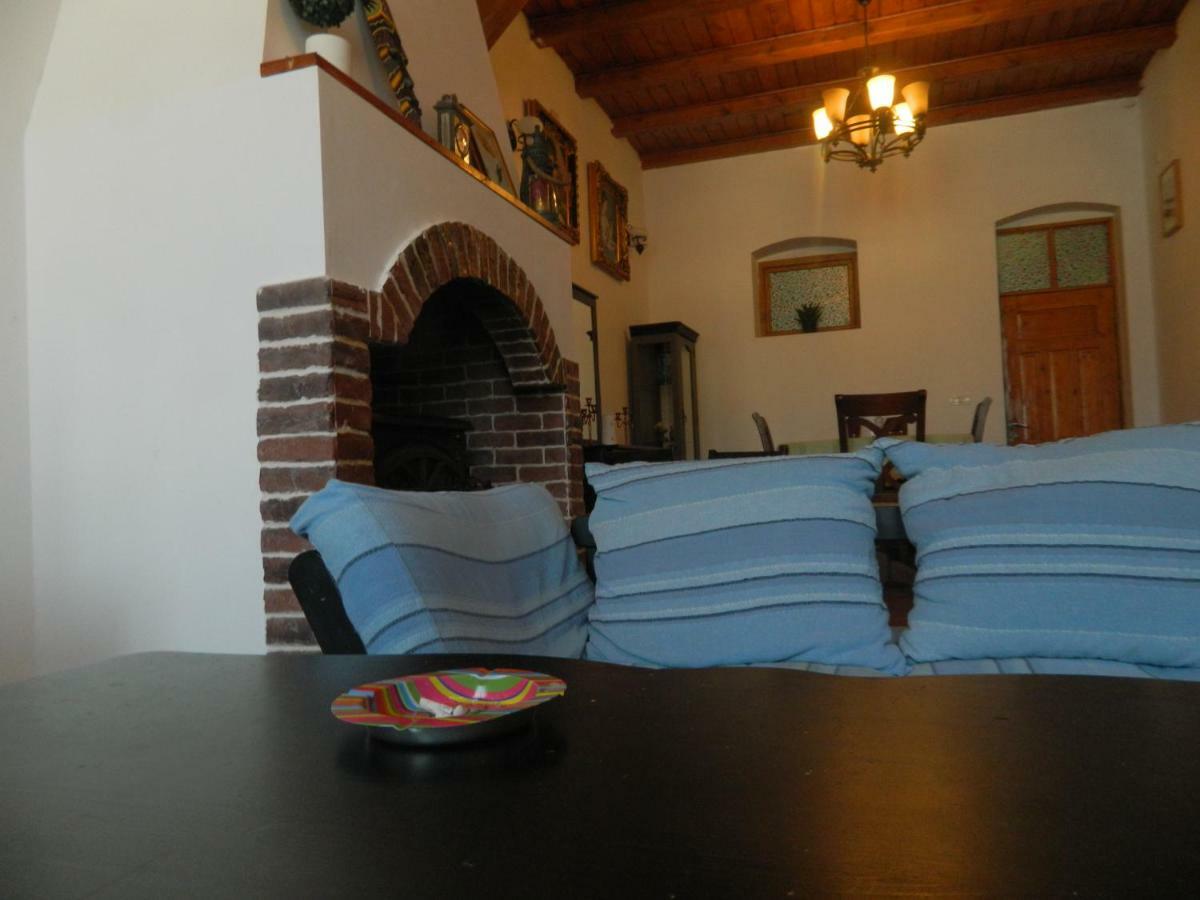 Casa Ligia Apartman Techirghiol Kültér fotó