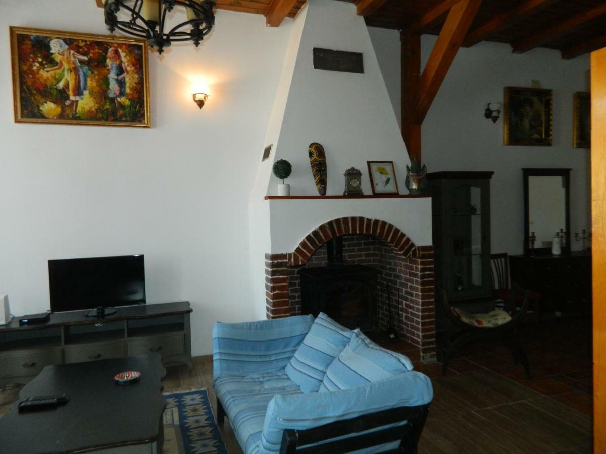 Casa Ligia Apartman Techirghiol Kültér fotó