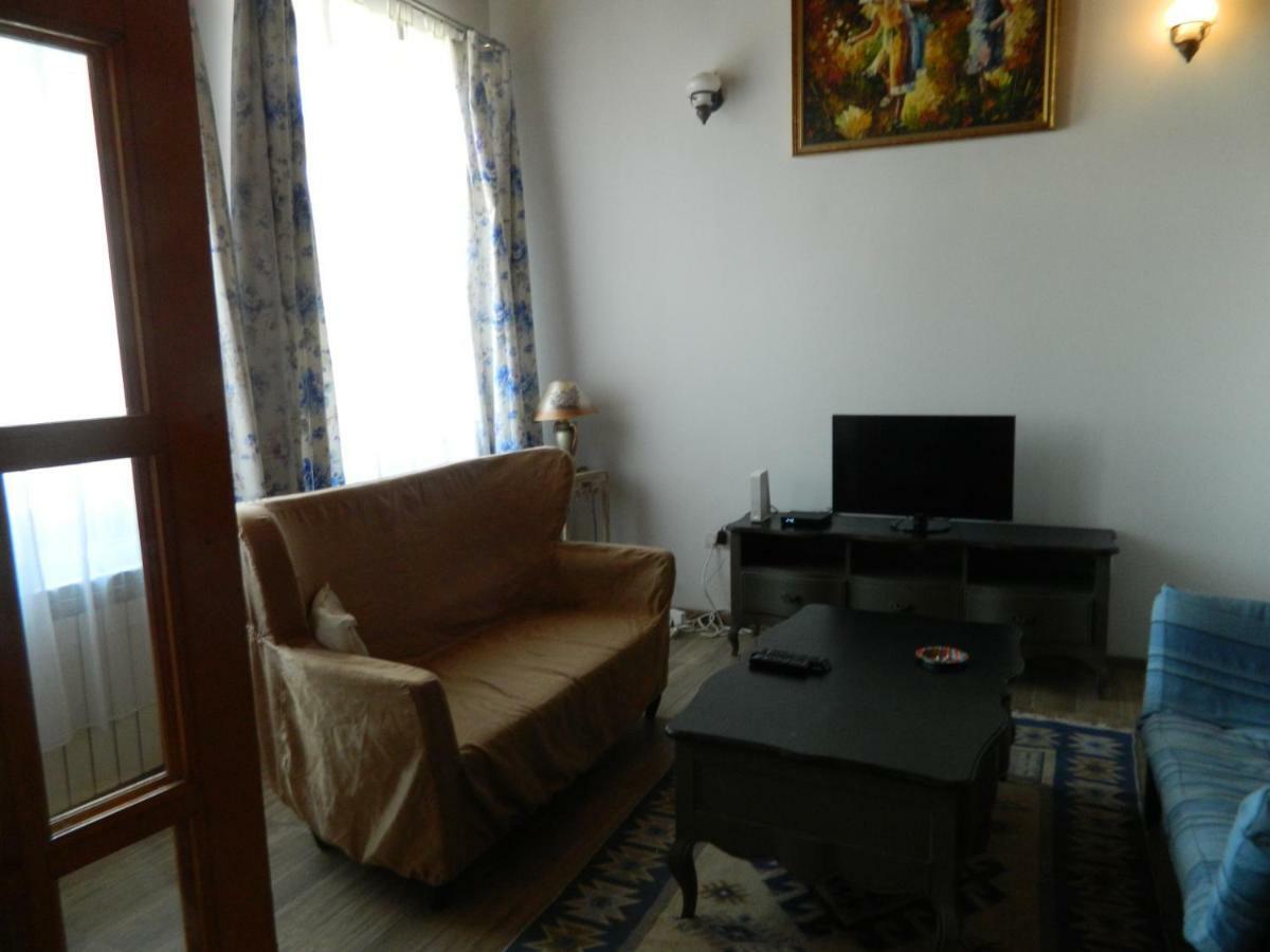 Casa Ligia Apartman Techirghiol Kültér fotó