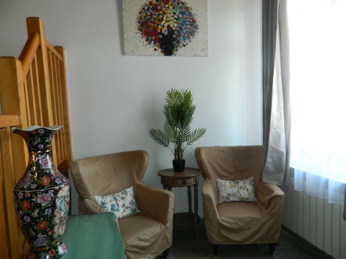 Casa Ligia Apartman Techirghiol Kültér fotó