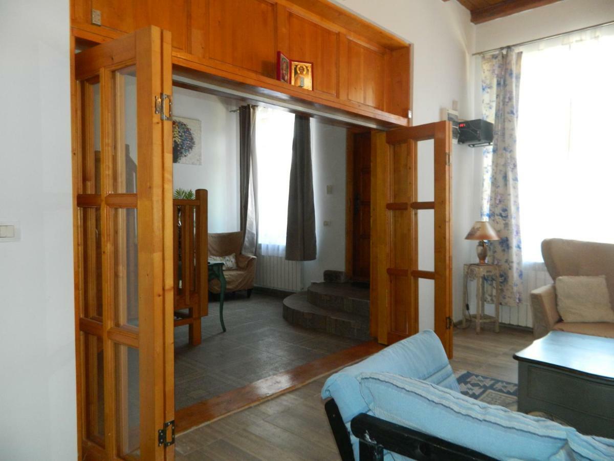 Casa Ligia Apartman Techirghiol Kültér fotó