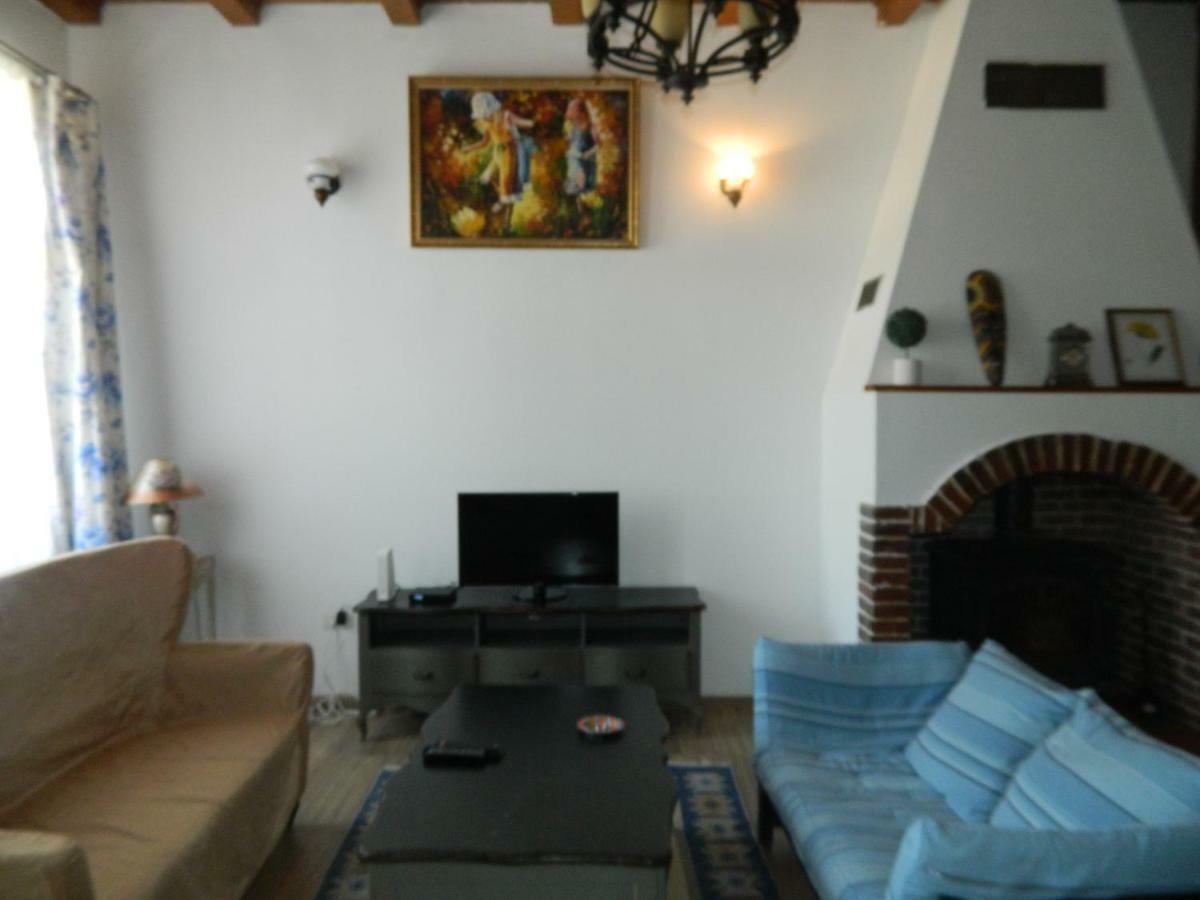Casa Ligia Apartman Techirghiol Kültér fotó