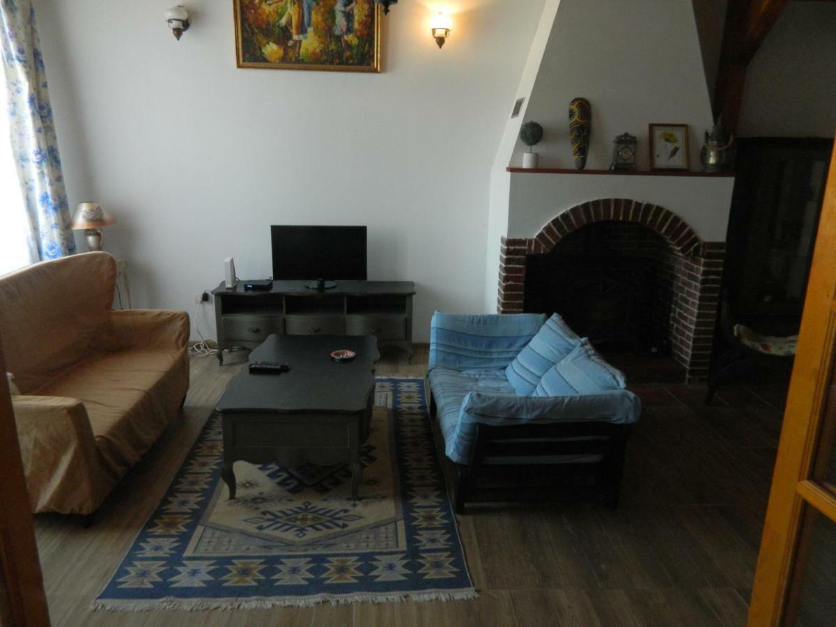 Casa Ligia Apartman Techirghiol Kültér fotó